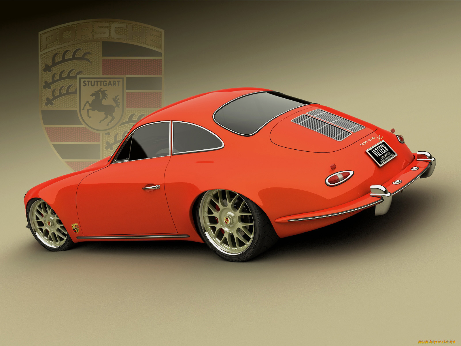 porsche, panamera, 1965, design, concept, , 3